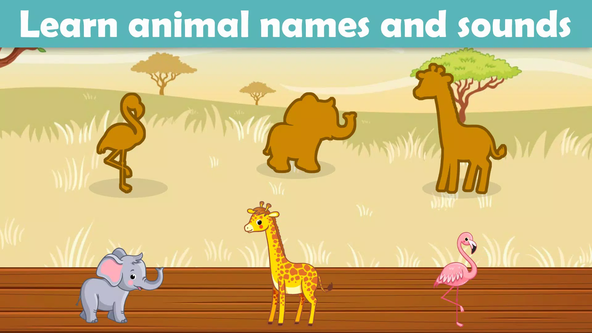 Learning Games - Baby Games Captura de pantalla 4