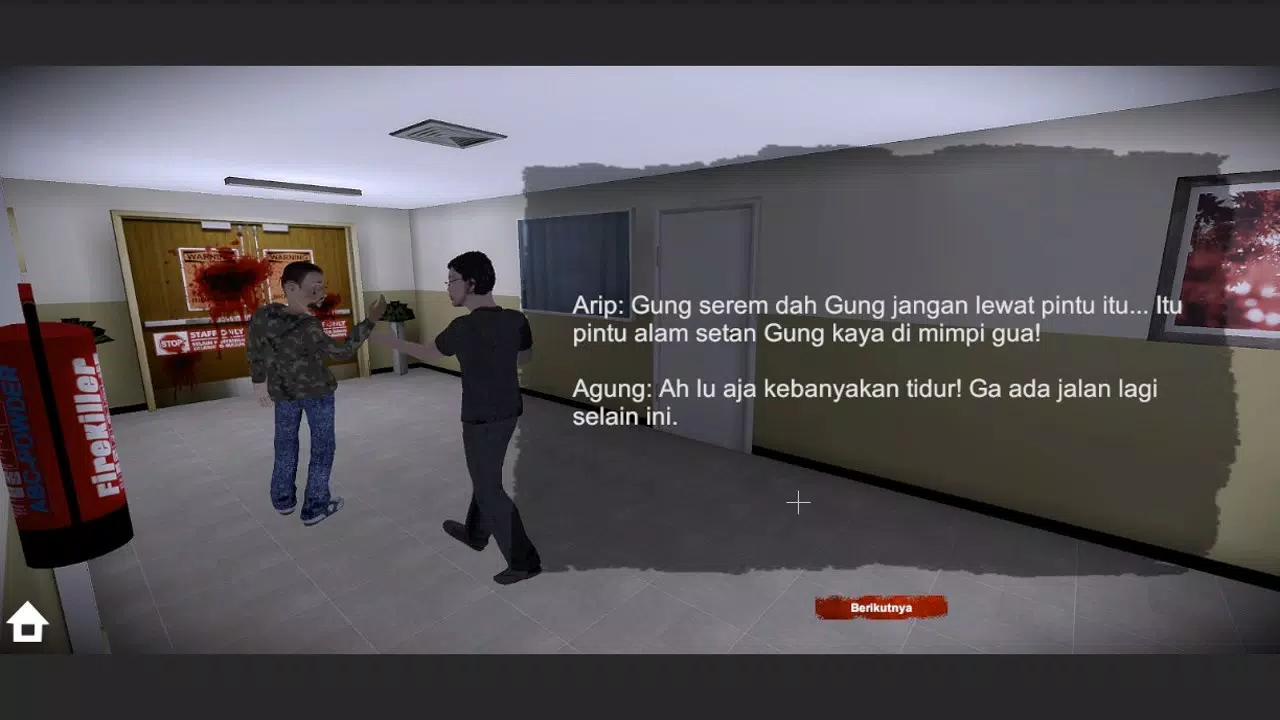The Zombie Experiment应用截图第2张