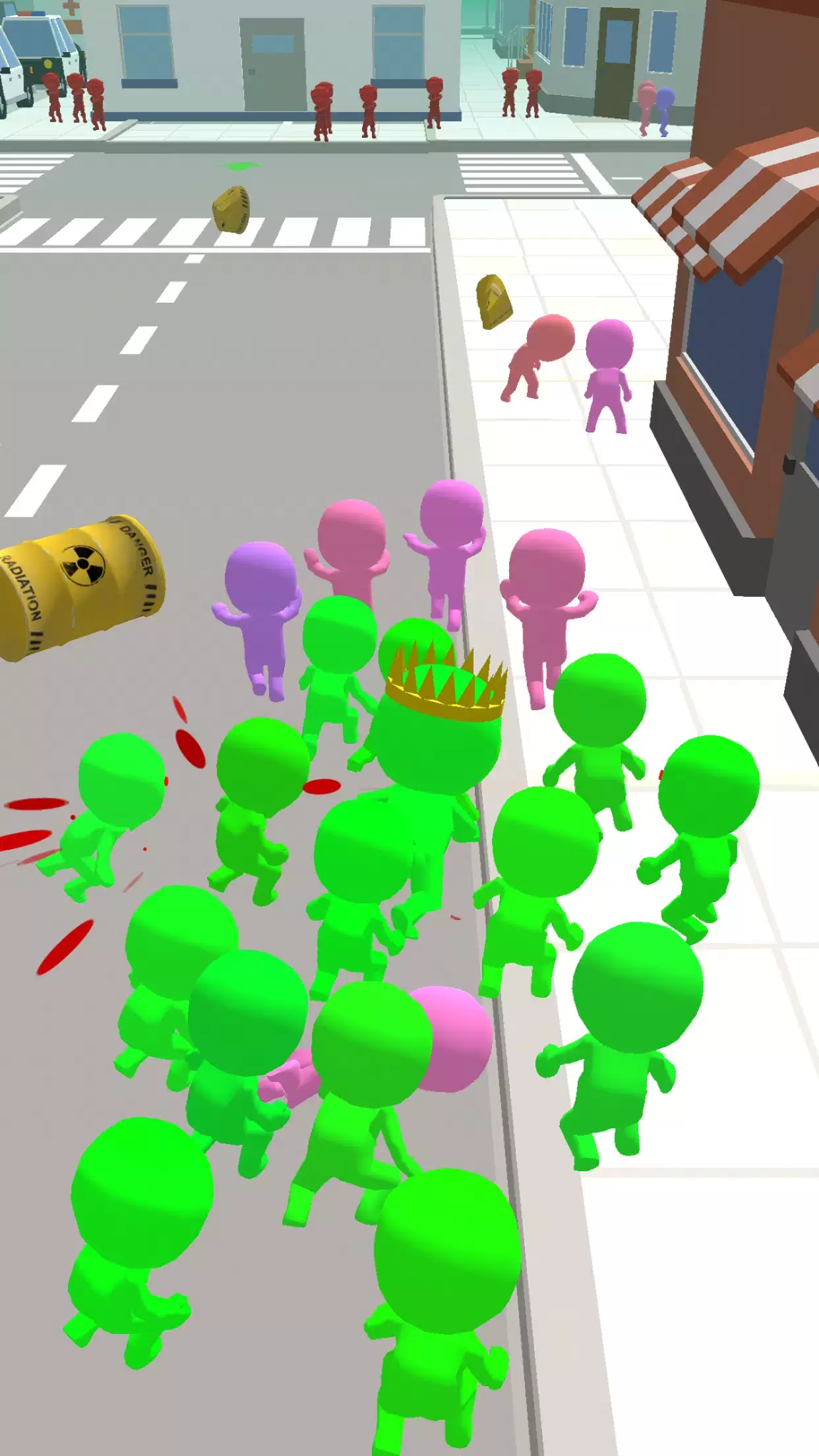 Riot Z Screenshot 1