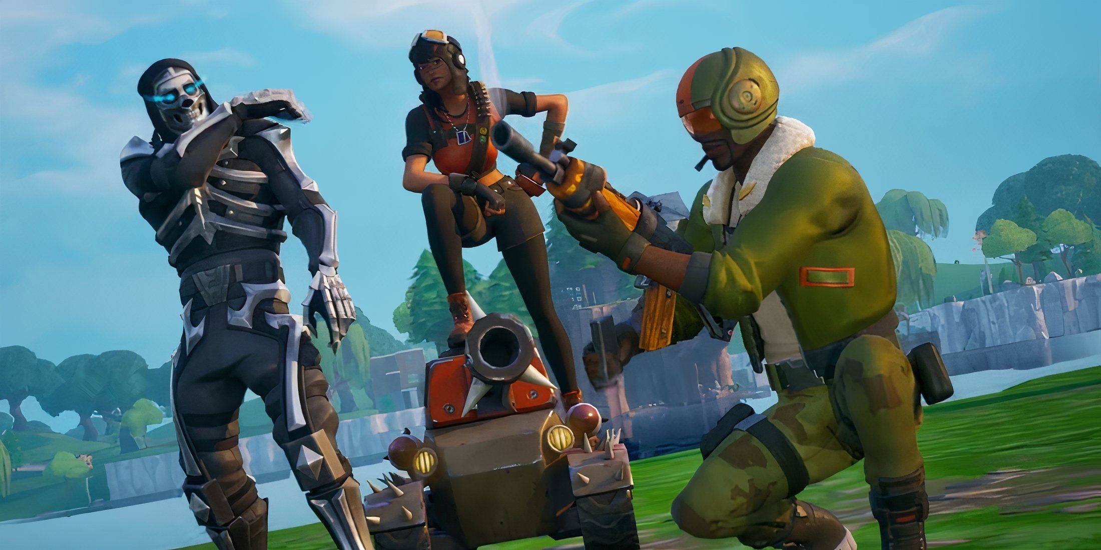 Fortnite OG: сезон 1 End  Дата и дата начала 2 -го сезона