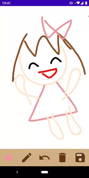 Drawing Pad应用截图第2张