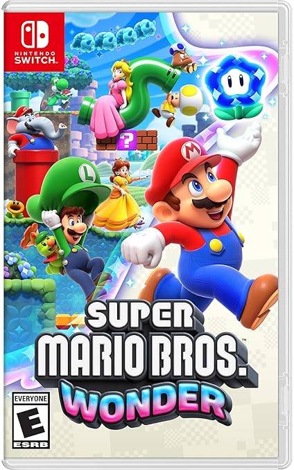 スーパーマリオブラザーズワンダー