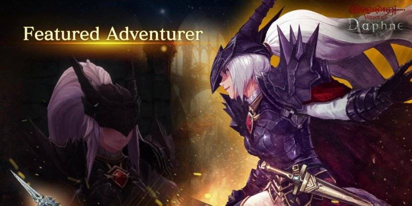 新传奇冒险家 ： 黑星萨维娅降临！