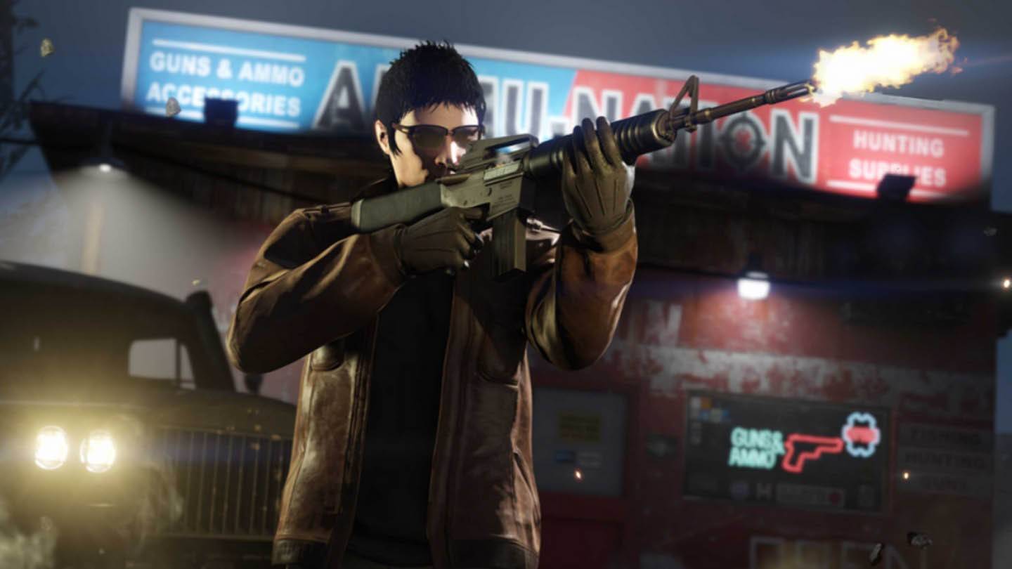 GTA Online Continues Gift Giving