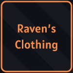 忍者の時からのレイヴンの服