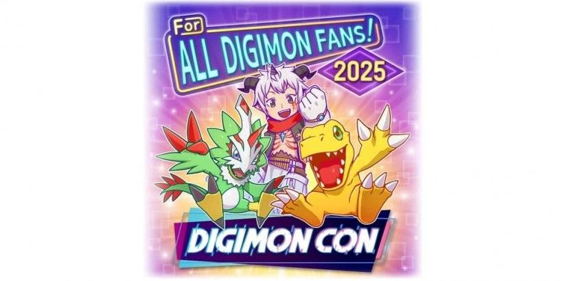 Digimon Con Announces Digital TCG Project
