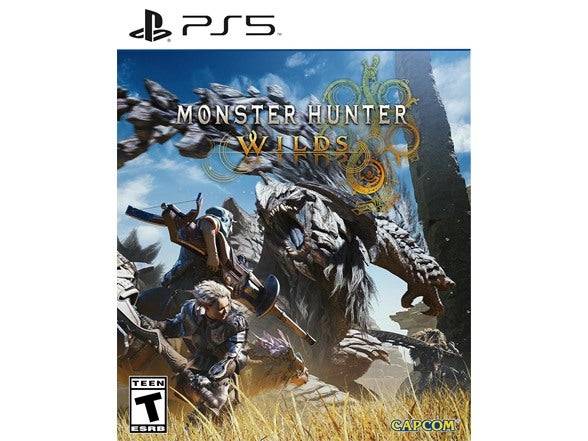 您可以在Woot上节省PS5和Xbox系列X的Monster Hunter Wilds