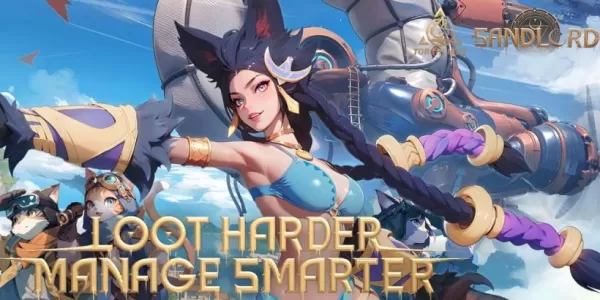 Torchlight: Infinite launches Sandlord update with new character Thea, limited-time events, and a $250,000 cash prize pool