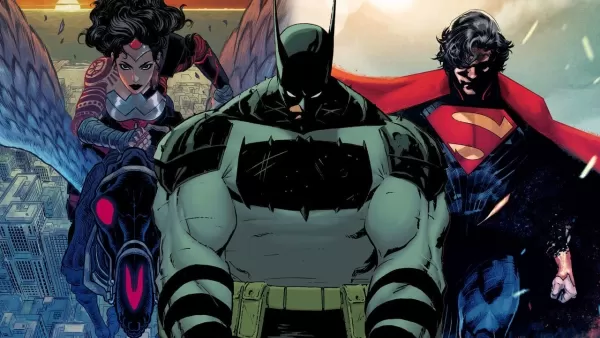 Batman, Spider-Man Among 2025 Eisner Nominees