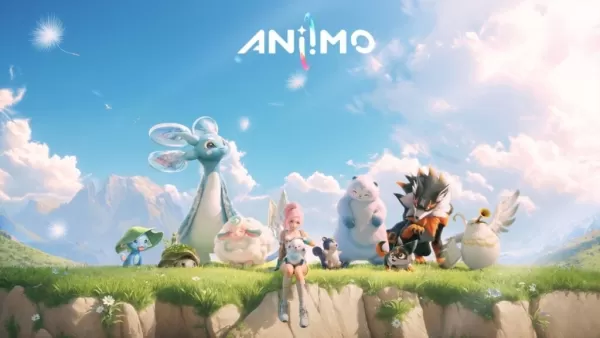 Aniimo: Open-World Mobile RPG Revealed at Xbox Showcase