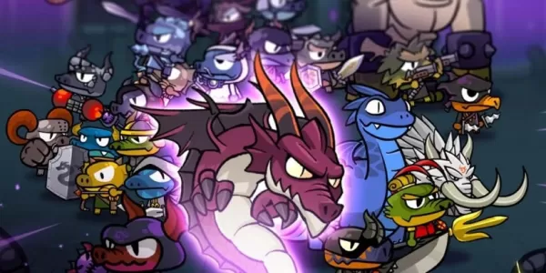 《飞龙小队：放置RPG》开启预注册