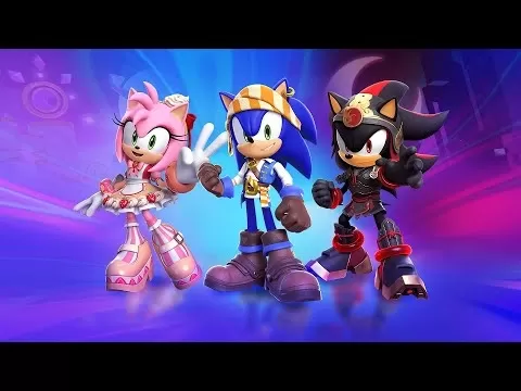 Shadow Takes Center Stage in Sonic Dream Team Update