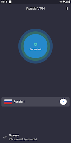 Russia VPN - Secure Fast Proxy應用截圖第2張