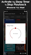 Instrumental Music Captura de tela 4