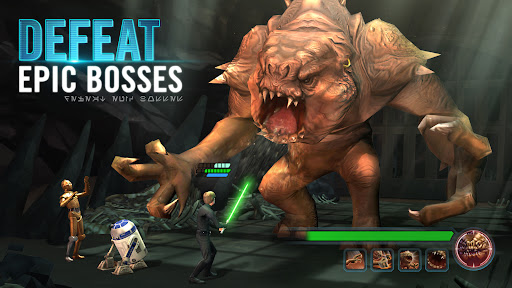 Star Wars™: Galaxy of Heroes स्क्रीनशॉट 2