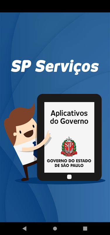 SP Serviços應用截圖第1張