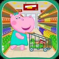 Supermercado: Juegos compras