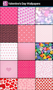 Valentine's Day Wallpapers Captura de tela 1