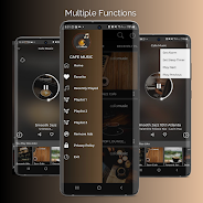 Cafe Music स्क्रीनशॉट 4