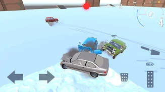 Car Crash Arena Captura de tela 2