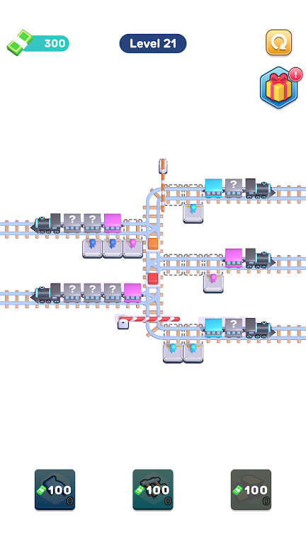 Railcar Sort Скриншот 3