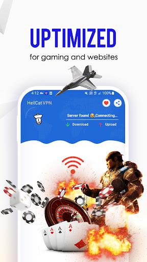 Suba VPN - Fast & Secure VPN 스크린샷 2