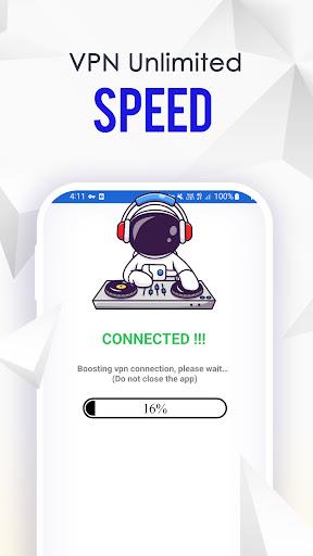 Suba VPN - Fast & Secure VPN スクリーンショット 4