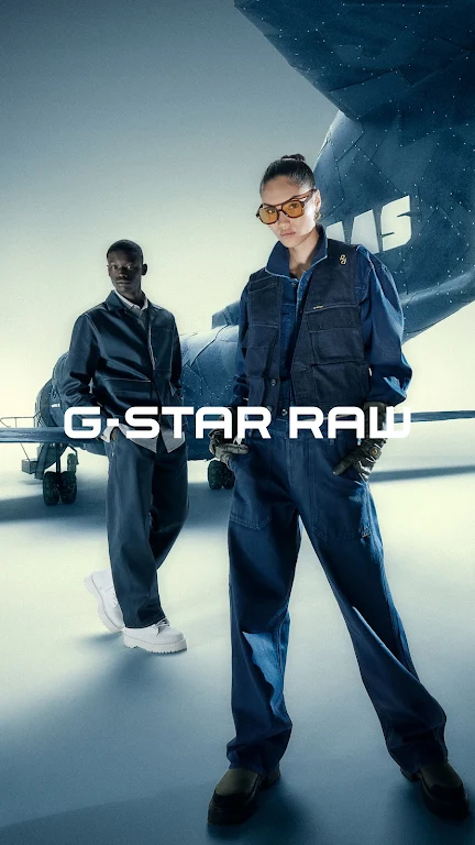 G-Star RAW – Official app स्क्रीनशॉट 1