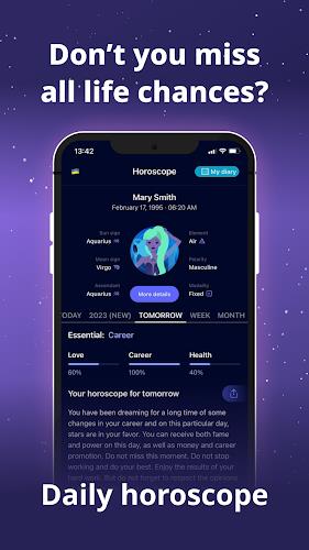 Nebula: Horoscope & Astrology Скриншот 3