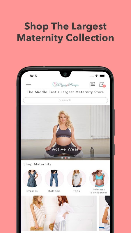 Mums and Bumps Maternity應用截圖第3張