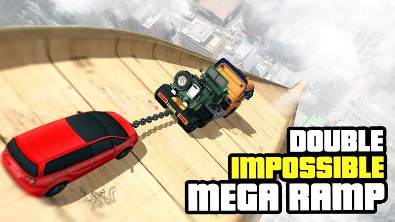 Double Impossible Mega Stunts應用截圖第1張