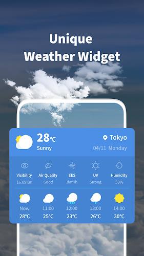 Weather Guide 스크린샷 2