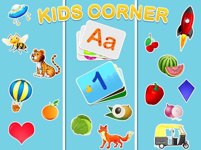 Kids Corner  Educational Games スクリーンショット 4