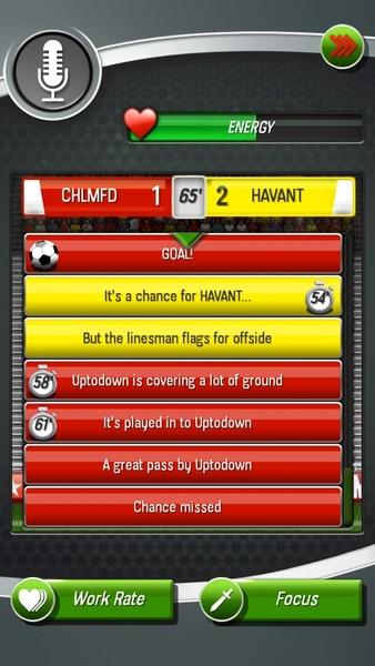New Star Soccer Скриншот 2