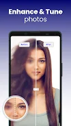 Phototune - AI photo enhancer應用截圖第2張