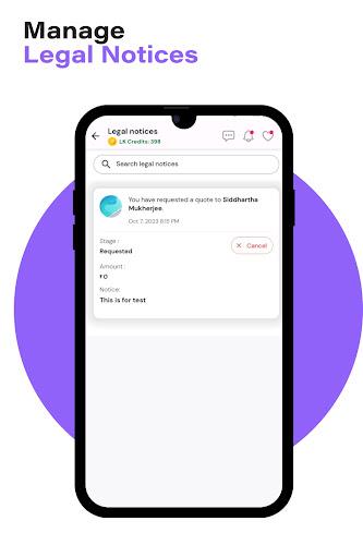LegalKart - Your Legal Advisor Screenshot 4