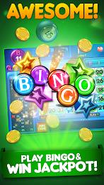 Bingo City 75: Bingo & Slots 스크린샷 3