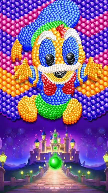 Bubble Shooter 3應用截圖第3張