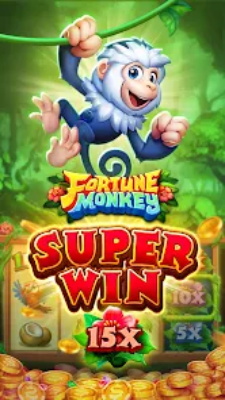 Fortune Monkey Slot-TaDa Games スクリーンショット 2