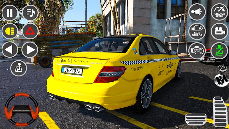 US Prado Car Taxi Simulator 3D应用截图第4张