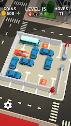 Parking Games: Car Parking Jam应用截图第1张