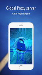 VPN lite Capture d’écran 4