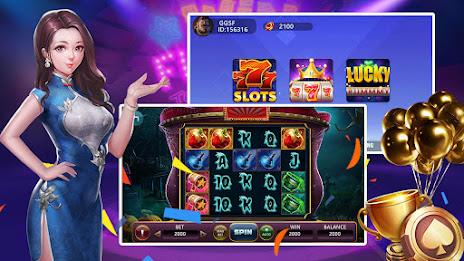 Lucky Slots Captura de tela 2