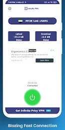 Infinite Privy VPN - Fast VPN Capture d'écran 4