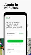 Kikoff - Build Credit Quickly स्क्रीनशॉट 4