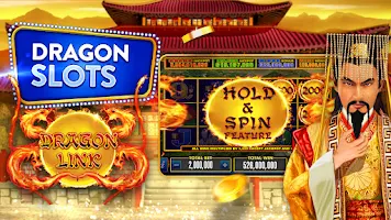 Slots: Heart of Vegas Casino Capture d'écran 4