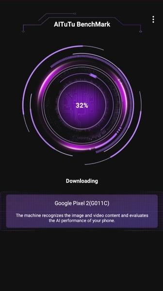 AiTuTu Benchmark Captura de pantalla 2