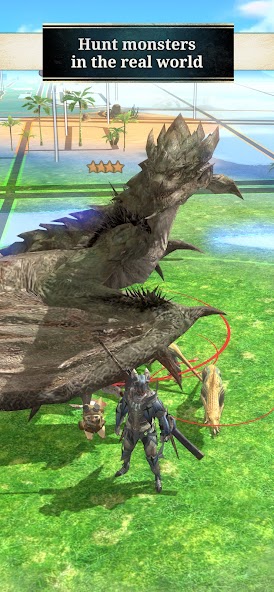 Monster Hunter Now Mod Screenshot 2