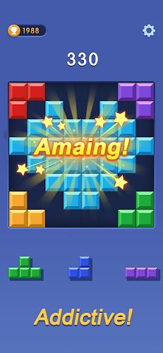 Block Blast - Block Puzzle Captura de tela 3