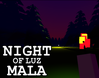 Night of Luz Mala Screenshot 1